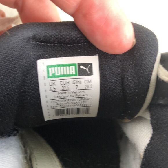 Alexander McQueen Puma sneakers - Picture 8 of 8